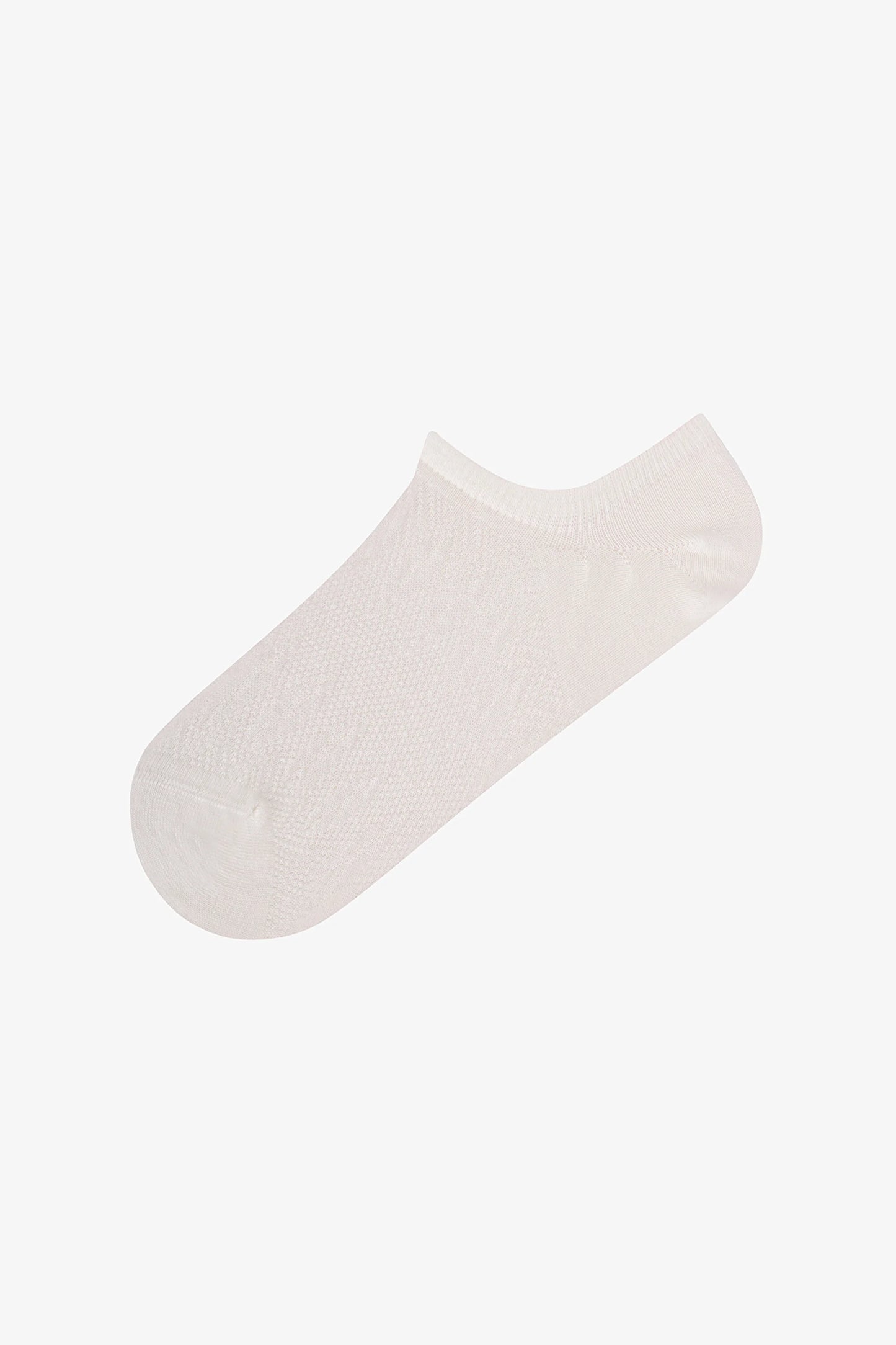 Natural Touch 3'lü Sneaker Çorabı