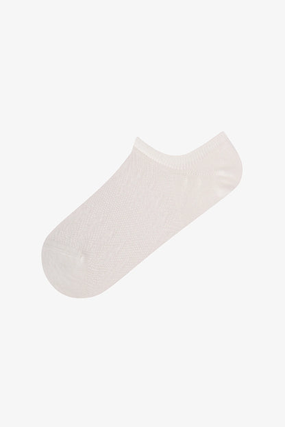 Natural Touch 3'lü Sneaker Çorabı