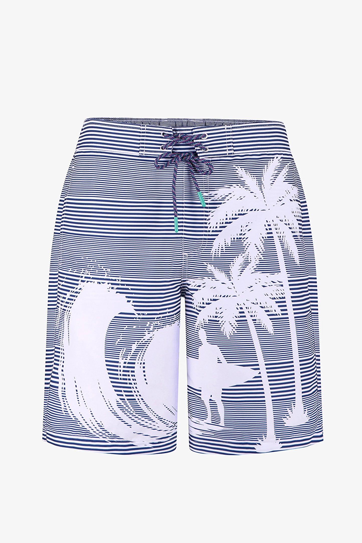 Erkek Lacivert Surf Revival Şort