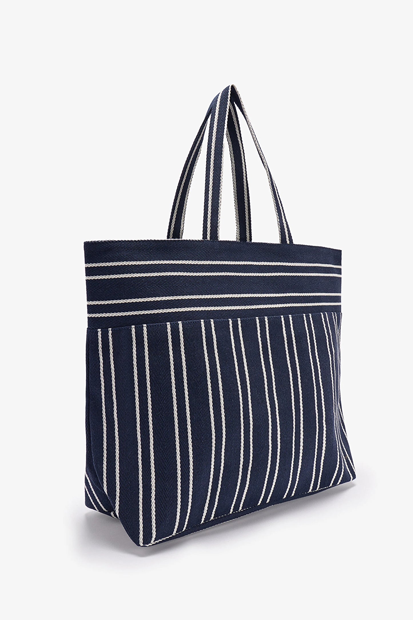 Big Stripe Çanta