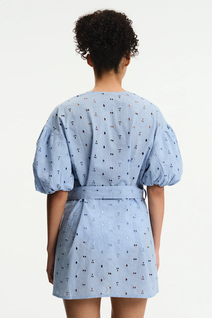 Renkli Isabel Kimono