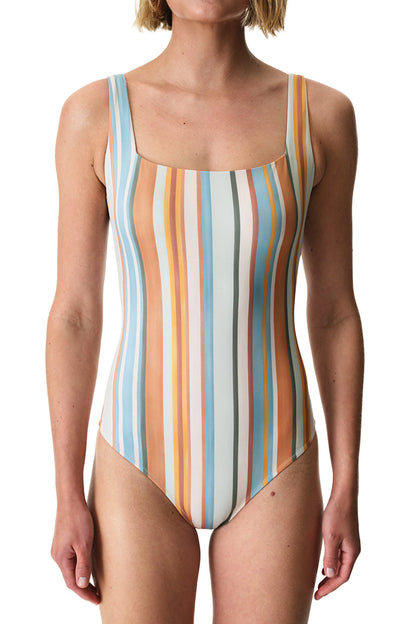 Renkli Kourtney Minimal Spor Mayo
