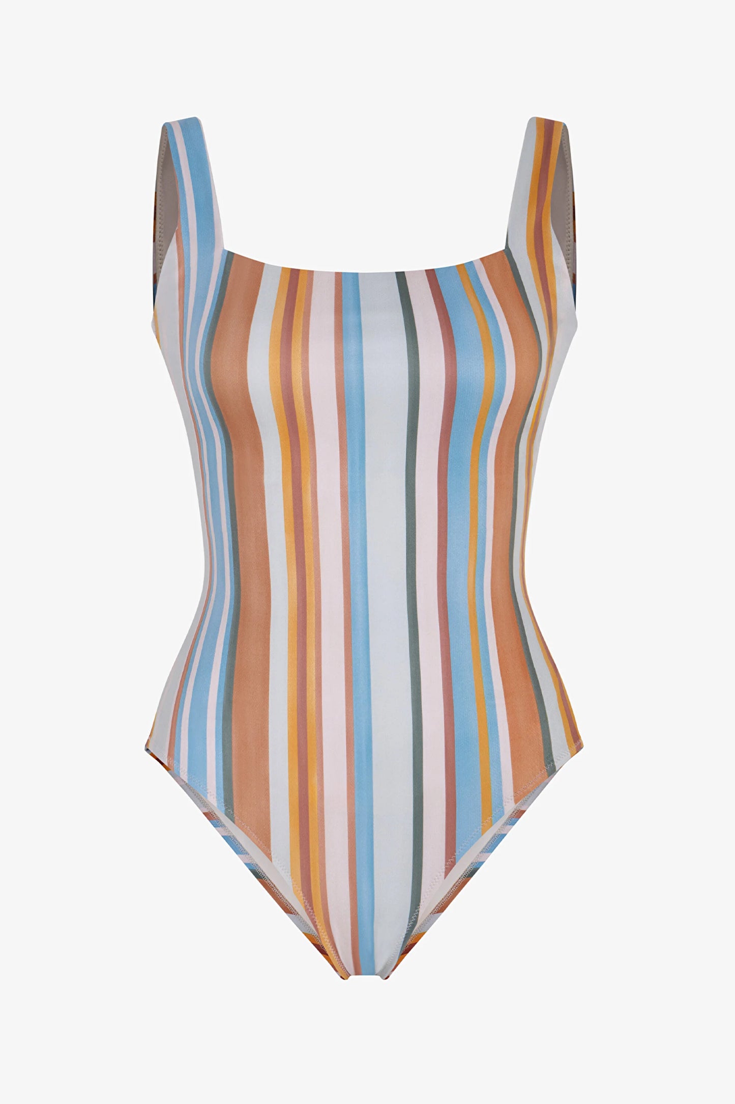 Renkli Kourtney Minimal Spor Mayo