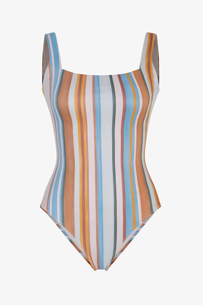 Renkli Kourtney Minimal Spor Mayo