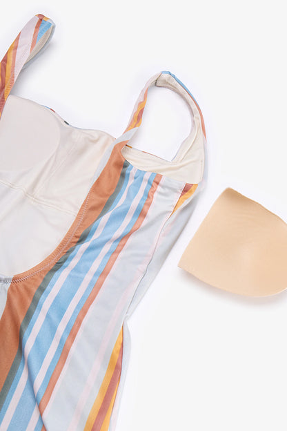 Renkli Kourtney Minimal Spor Mayo
