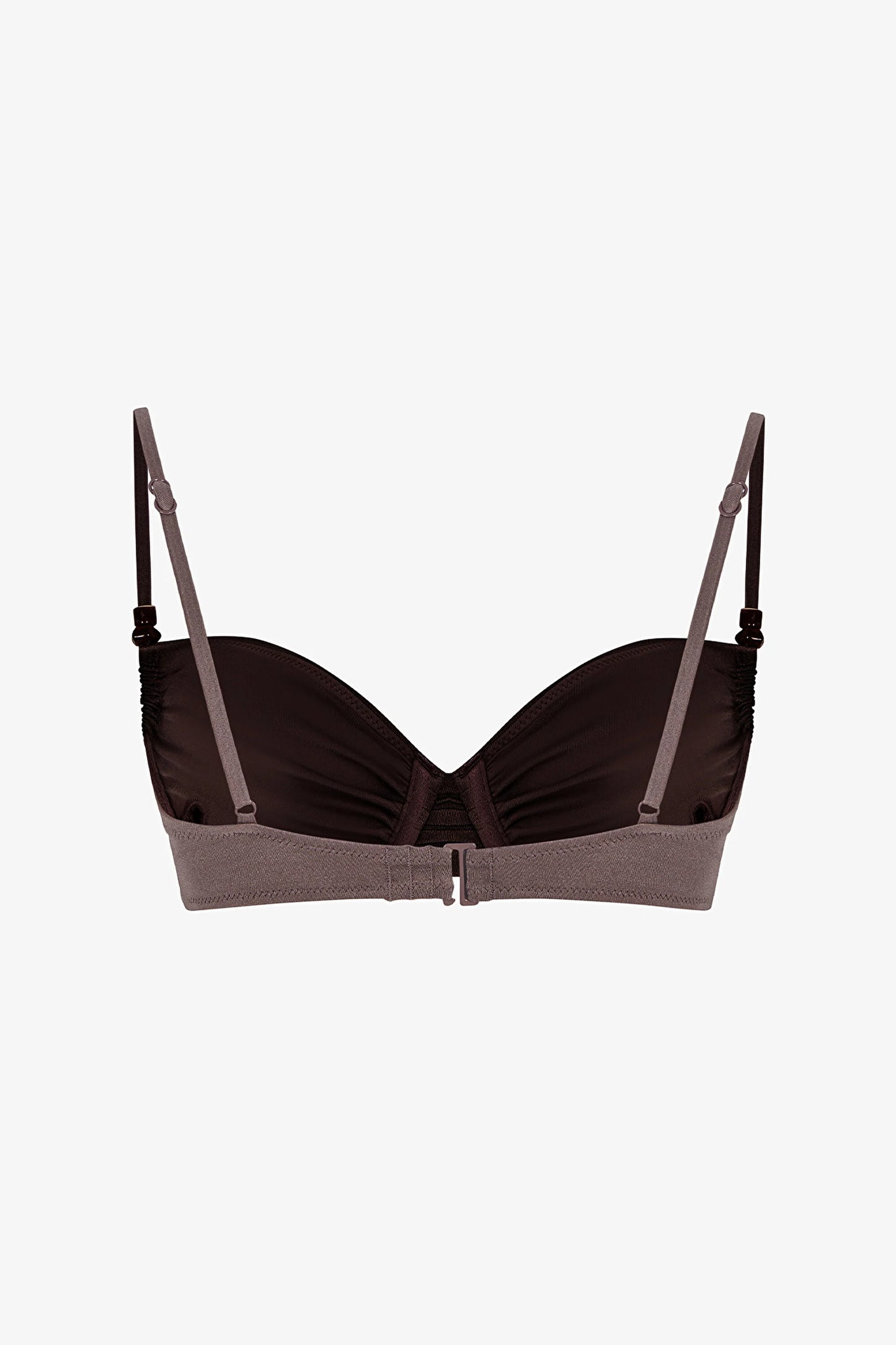 Deve Tüyü Naiara Cup Bikini Üstü