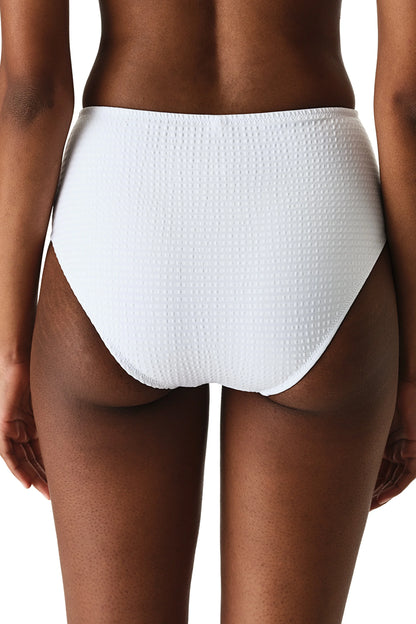 Beyaz Rana White High Bikini Altı