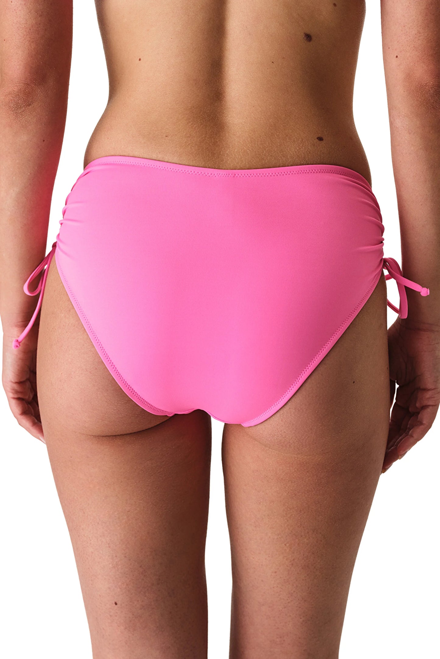 Açık Pembe High Ring Bikini Altı