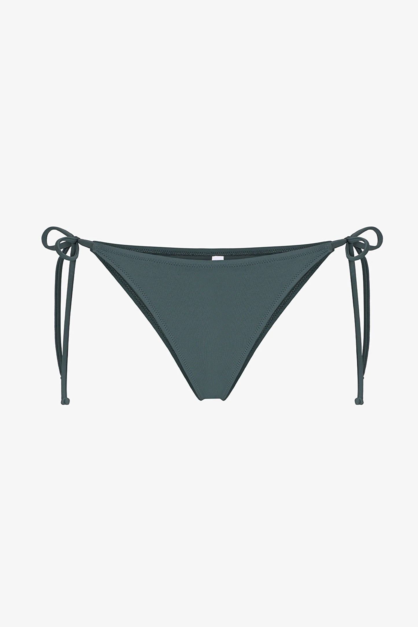 Yeşil Bikini Bikini Altı