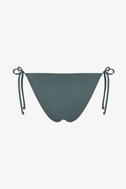 Yeşil Bikini Bikini Altı