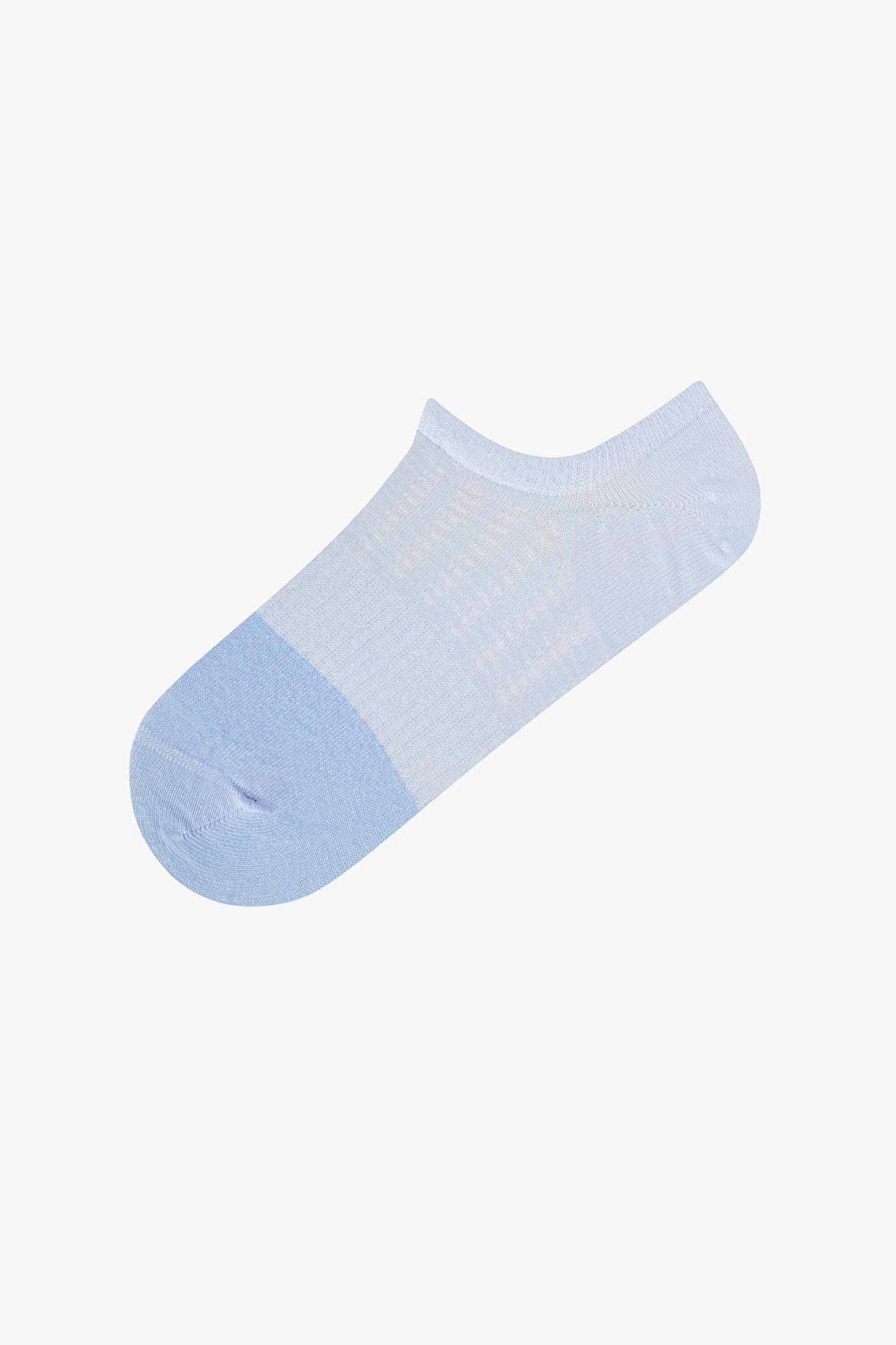 So Block 3'lü Sneaker Çorabı