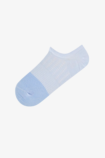So Block 3'lü Sneaker Çorabı