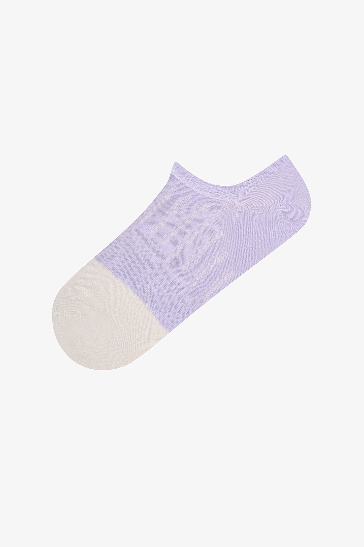So Block 3'lü Sneaker Çorabı