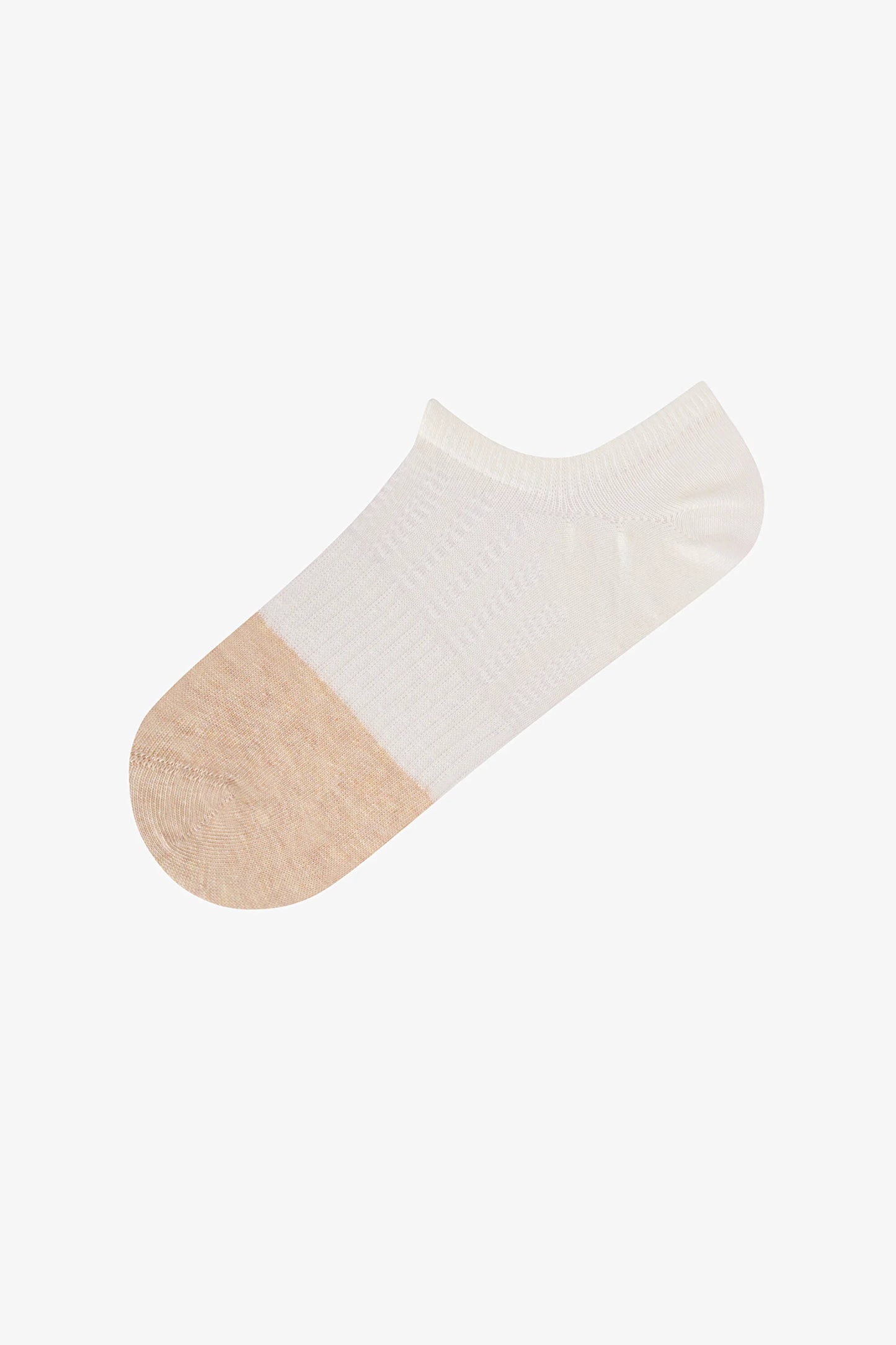 So Block 3'lü Sneaker Çorabı