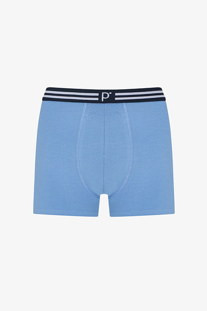 Erkek Renkli Wild Sea Çoklu Boxer