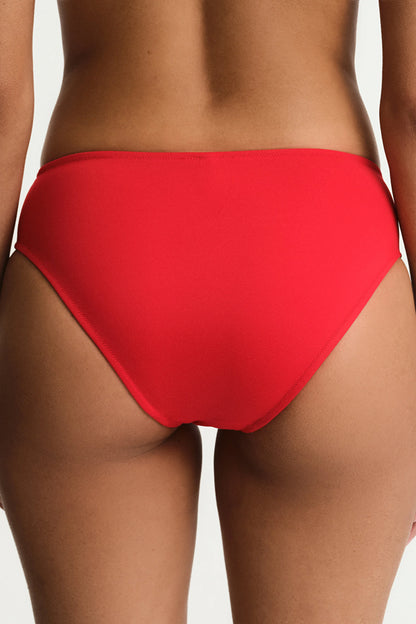 Kırmızı Cover Bikini Altı