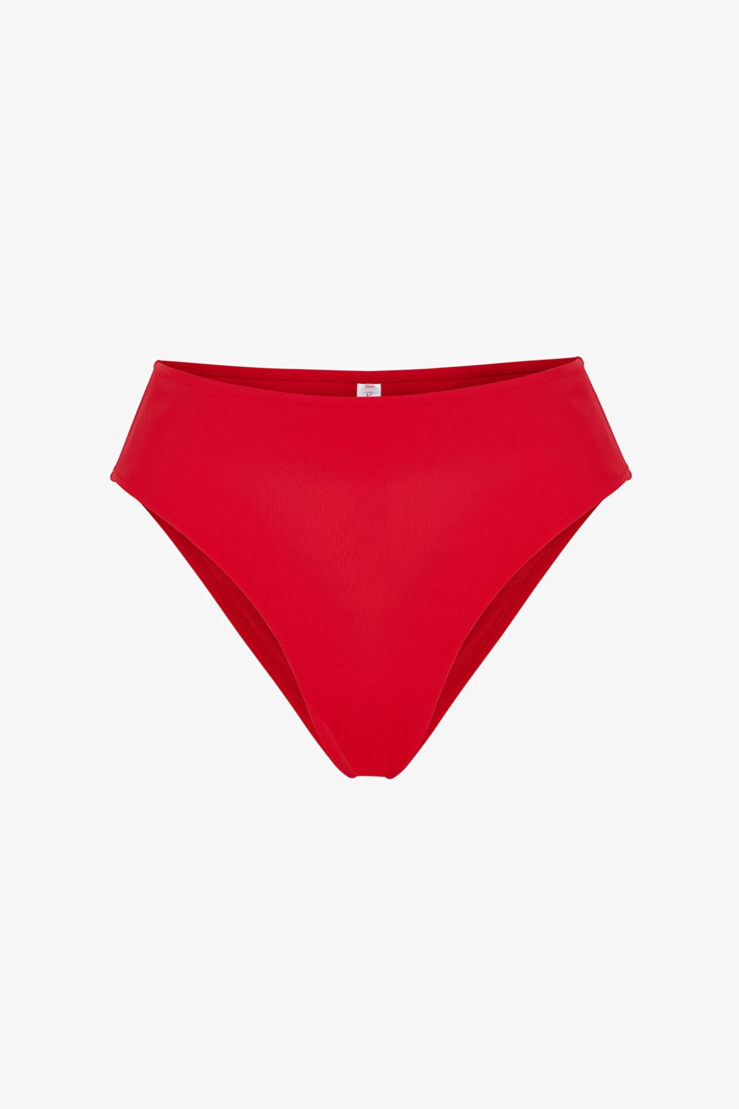 Kırmızı Cover Bikini Altı