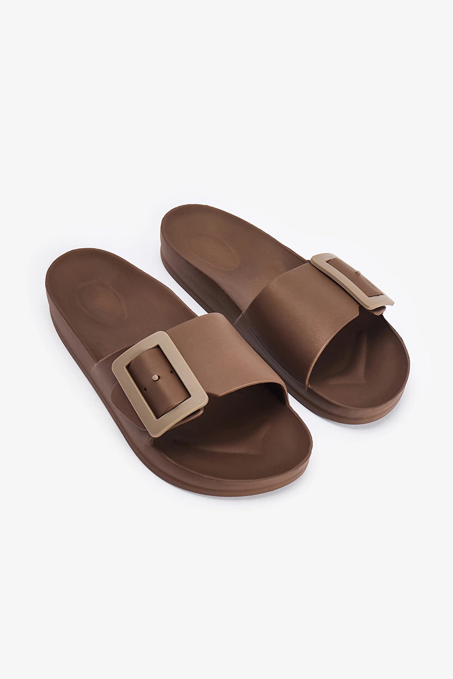 Big Buckle Terlik