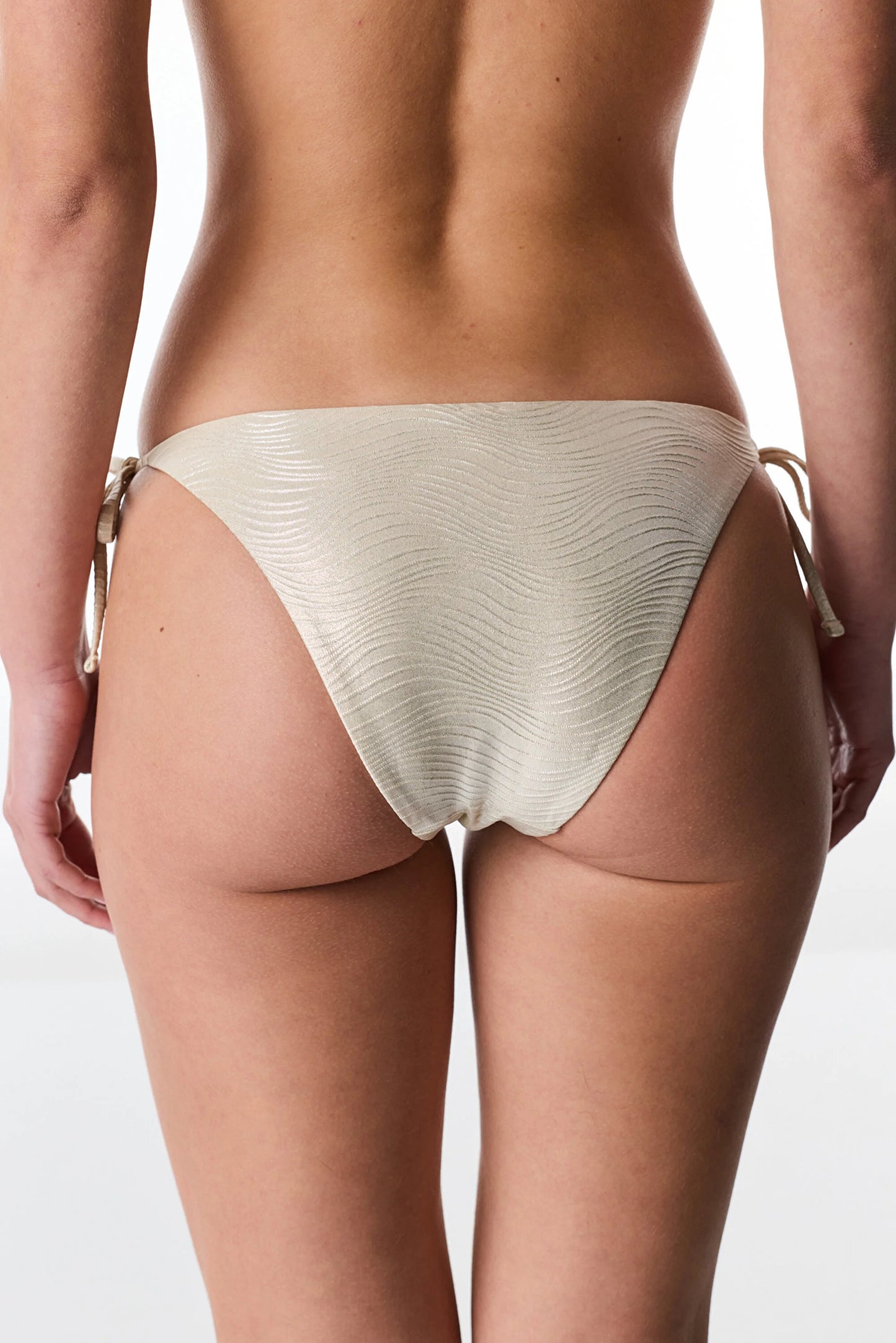 Ekru Deja Bikini Bikini Altı