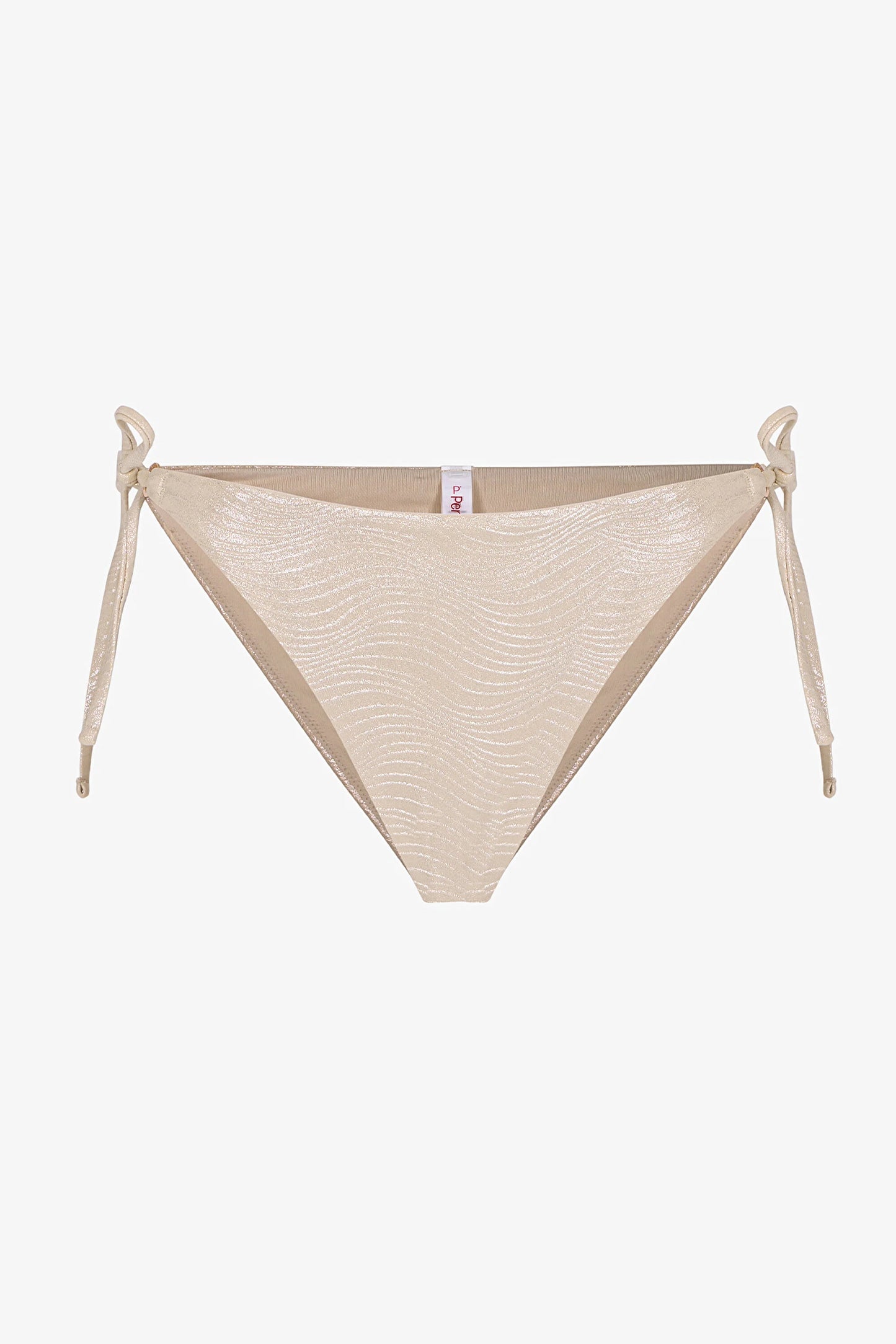 Ekru Deja Bikini Bikini Altı