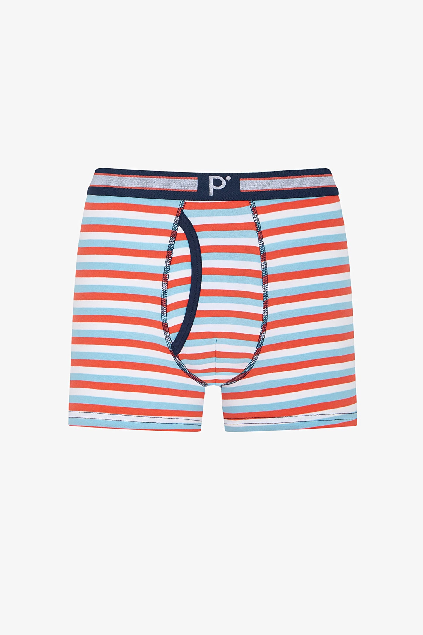 Erkek Renkli Retro Checks Çoklu Boxer