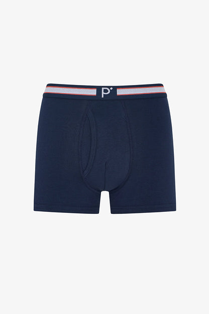 Erkek Renkli Retro Checks Çoklu Boxer