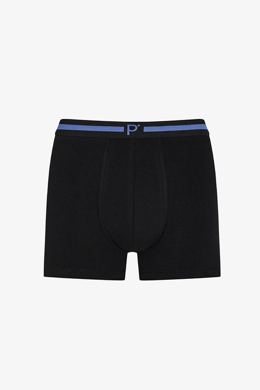 Erkek Renkli Classic Core 7'li Boxer