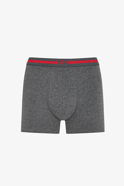 Erkek Renkli Classic Core 7'li Boxer