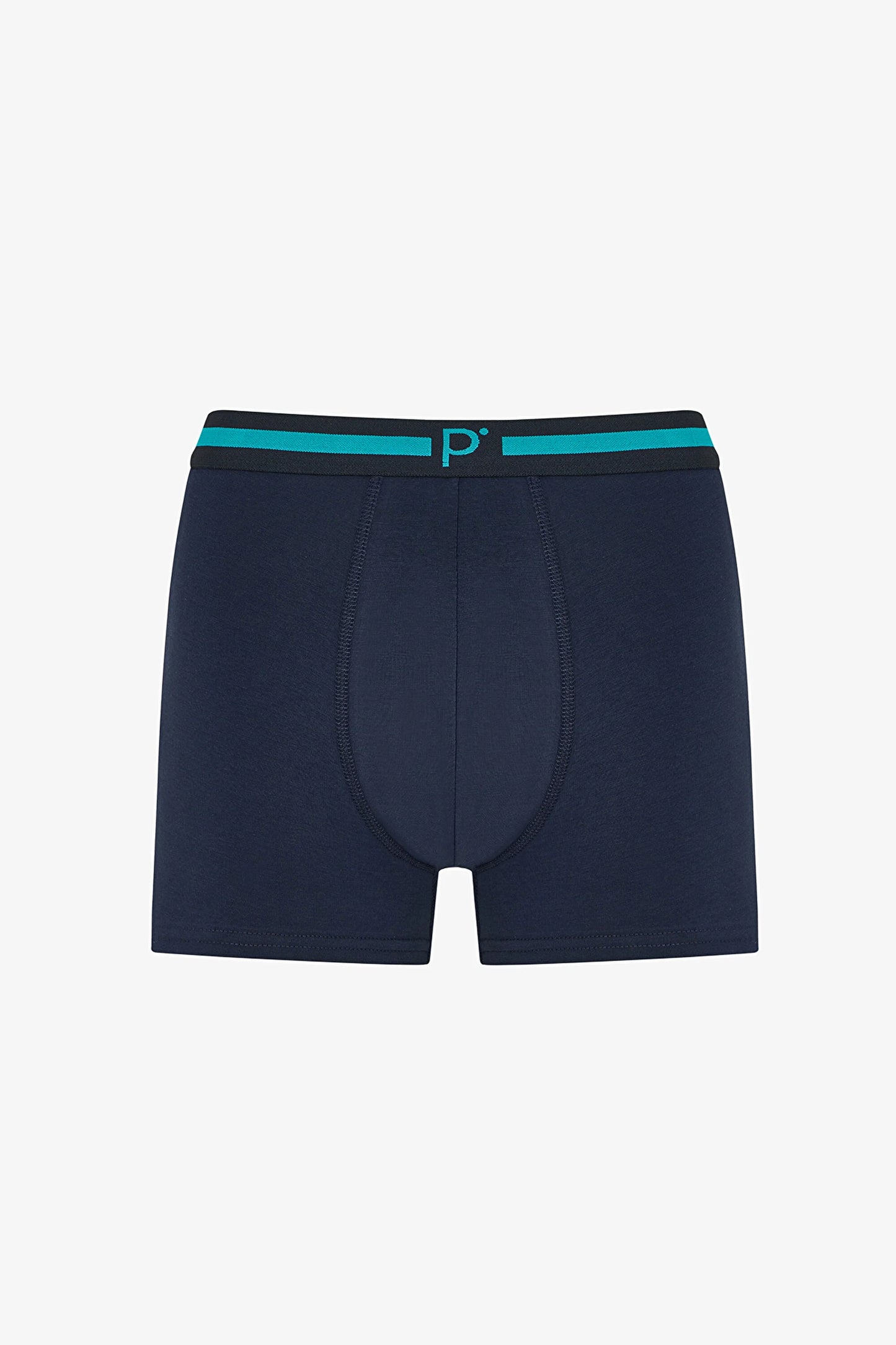Erkek Renkli Classic Core 7'li Boxer