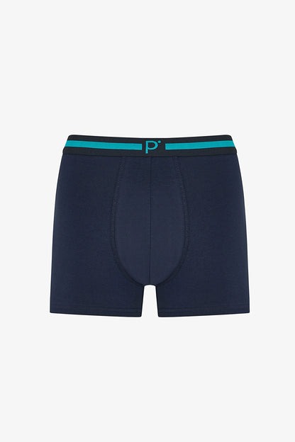 Erkek Renkli Classic Core 7'li Boxer