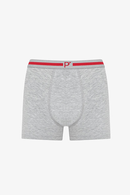 Erkek Renkli Classic Core 7'li Boxer