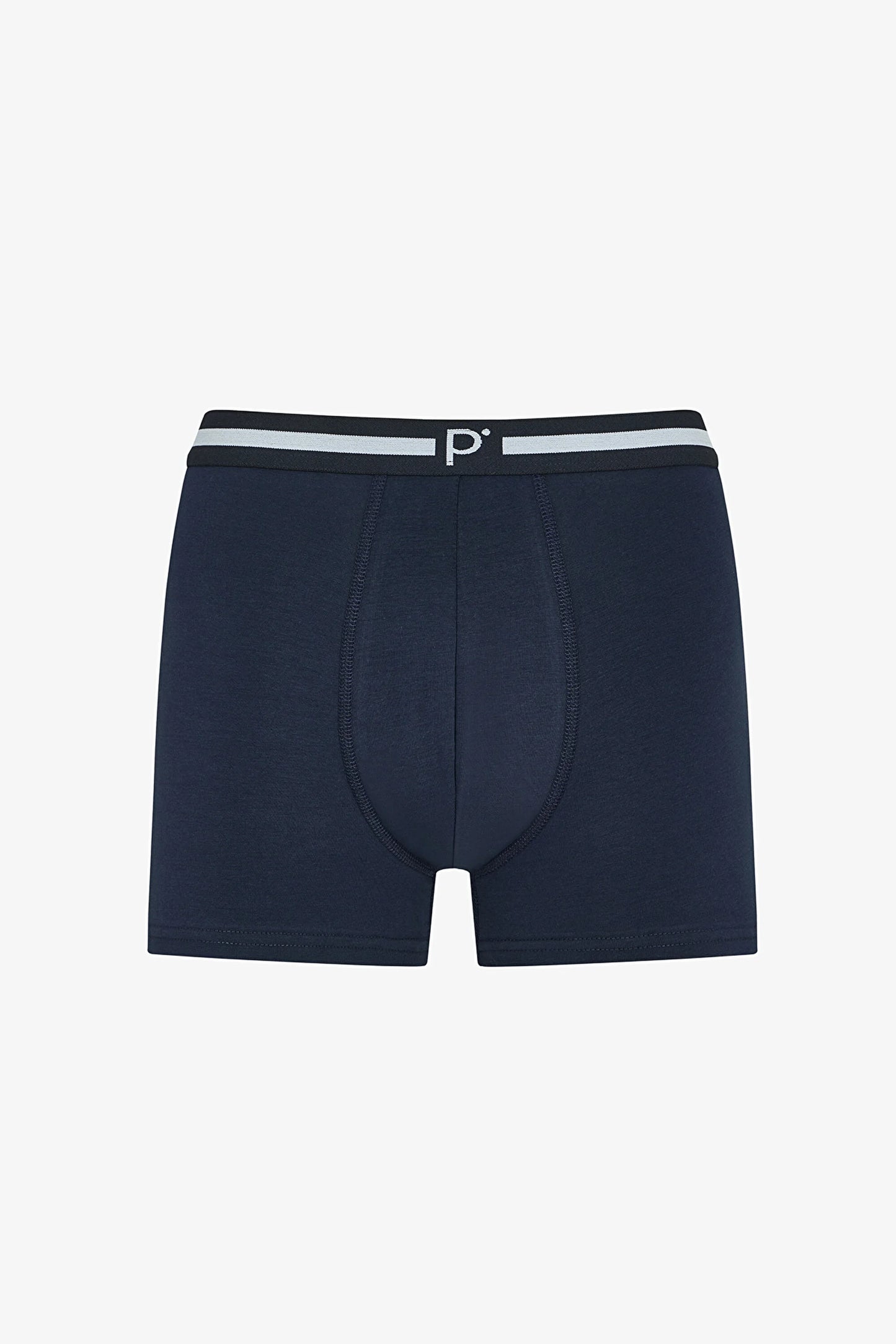 Erkek Renkli Classic Core 7'li Boxer