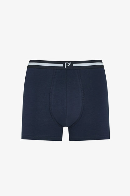 Erkek Renkli Classic Core 7'li Boxer