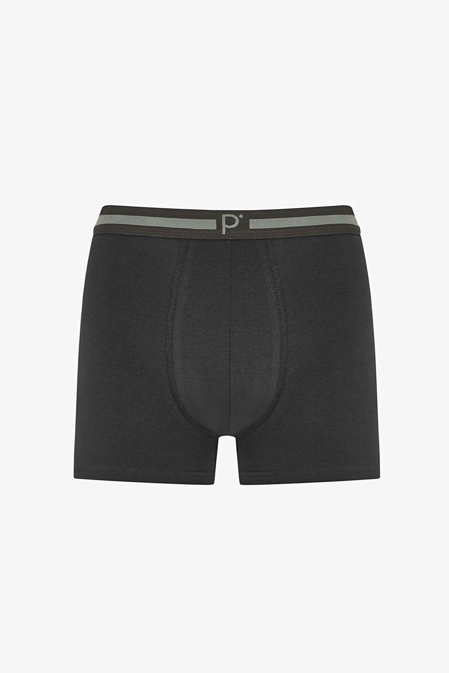 Erkek Renkli Classic Core 7'li Boxer