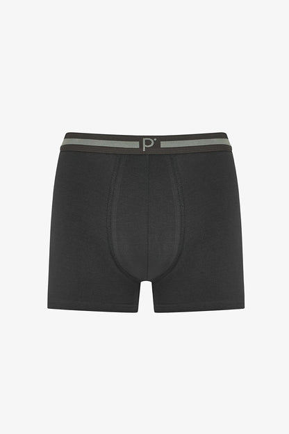Erkek Renkli Classic Core 7'li Boxer