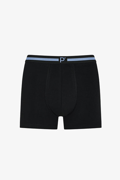 Erkek Renkli Classic Core 7'li Boxer