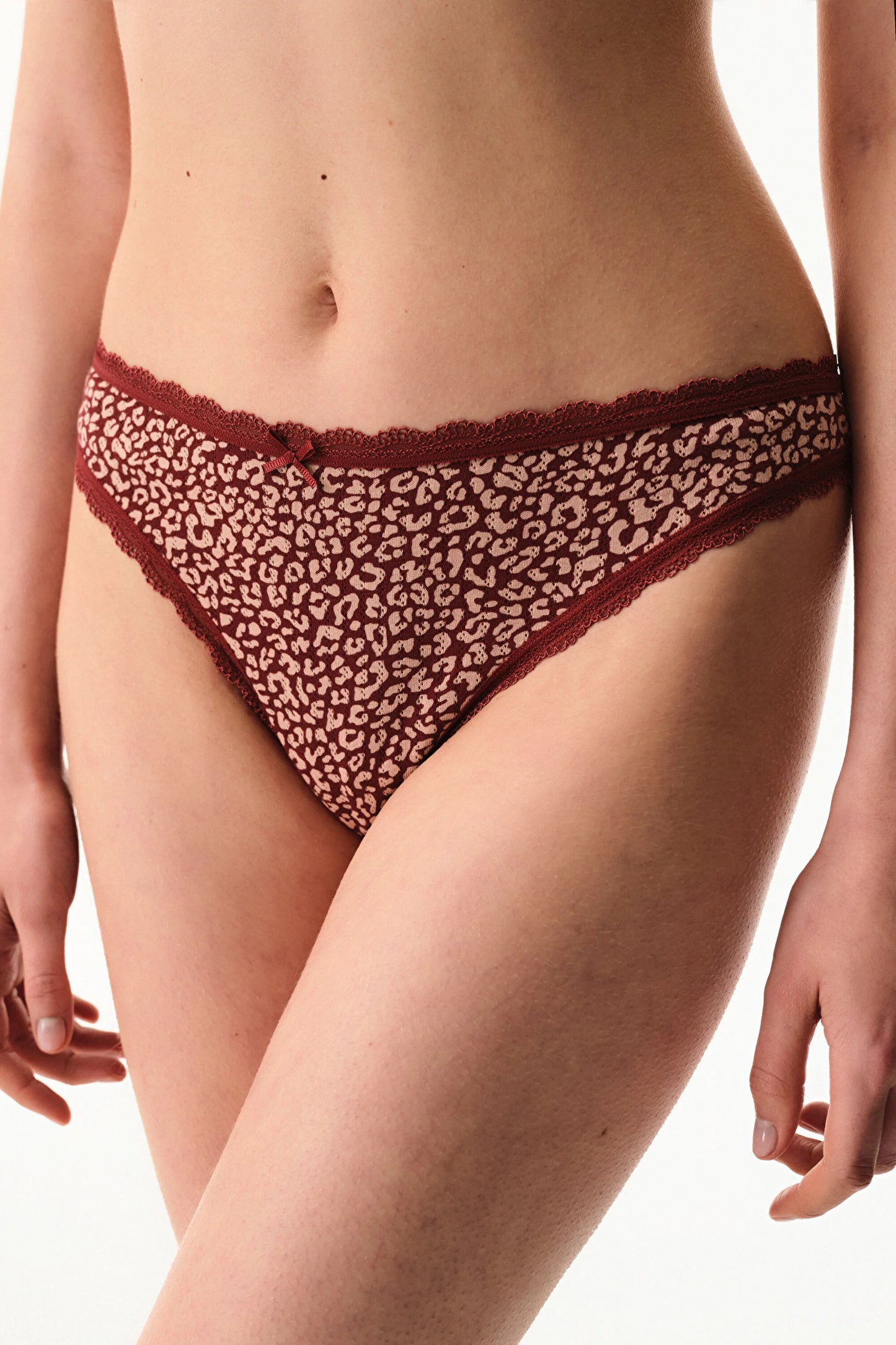 Bordo Pointel Tanga Külot