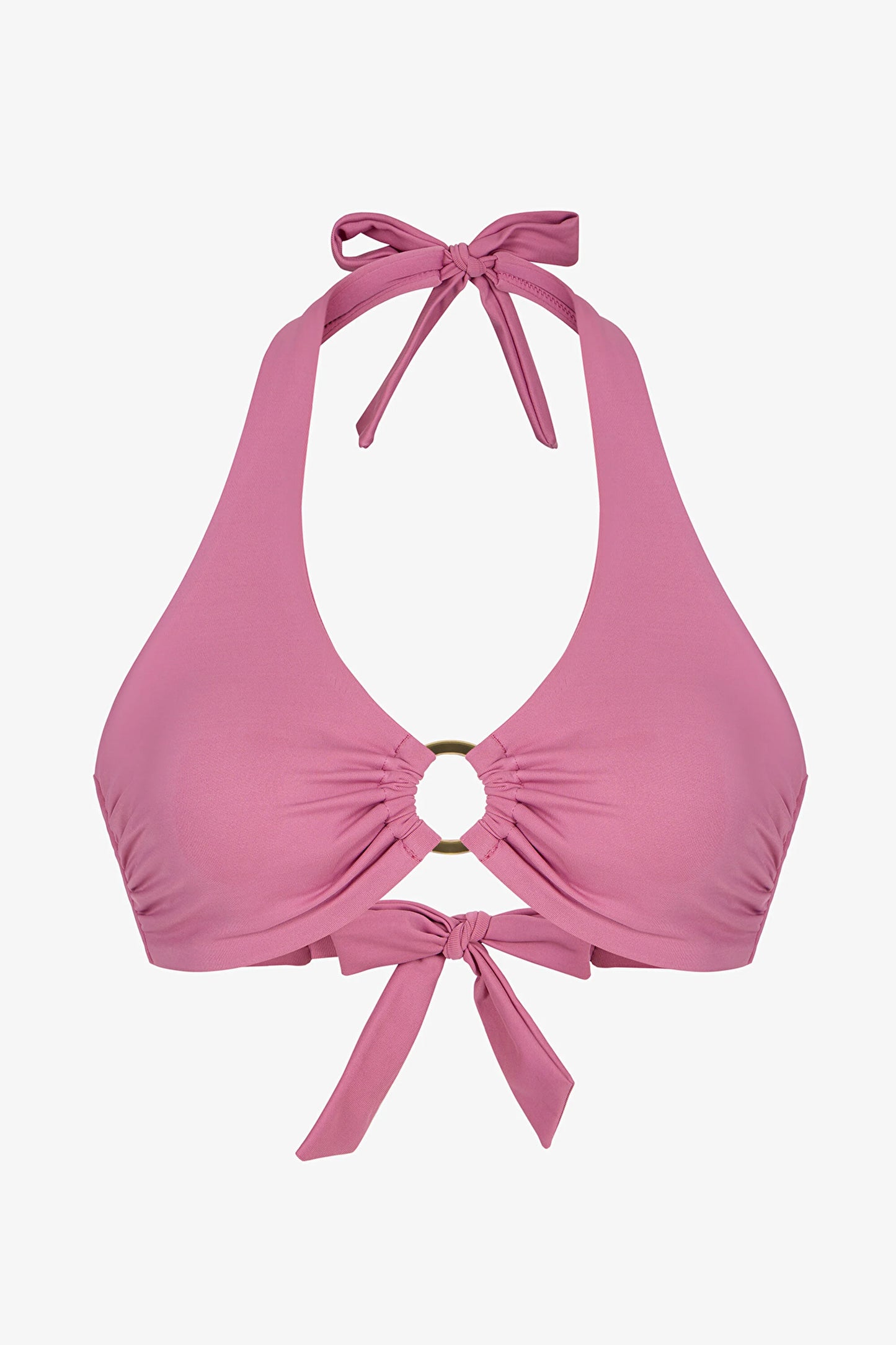 Gül Pembe Clean Hot Bikini Üstü