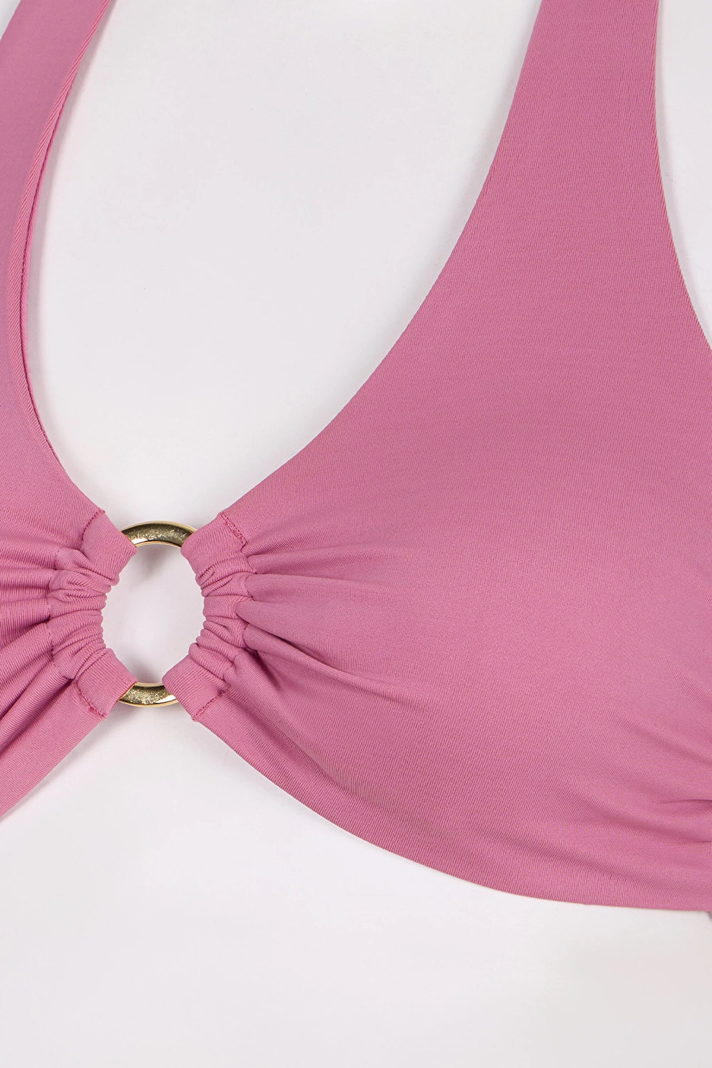 Gül Pembe Clean Hot Bikini Üstü