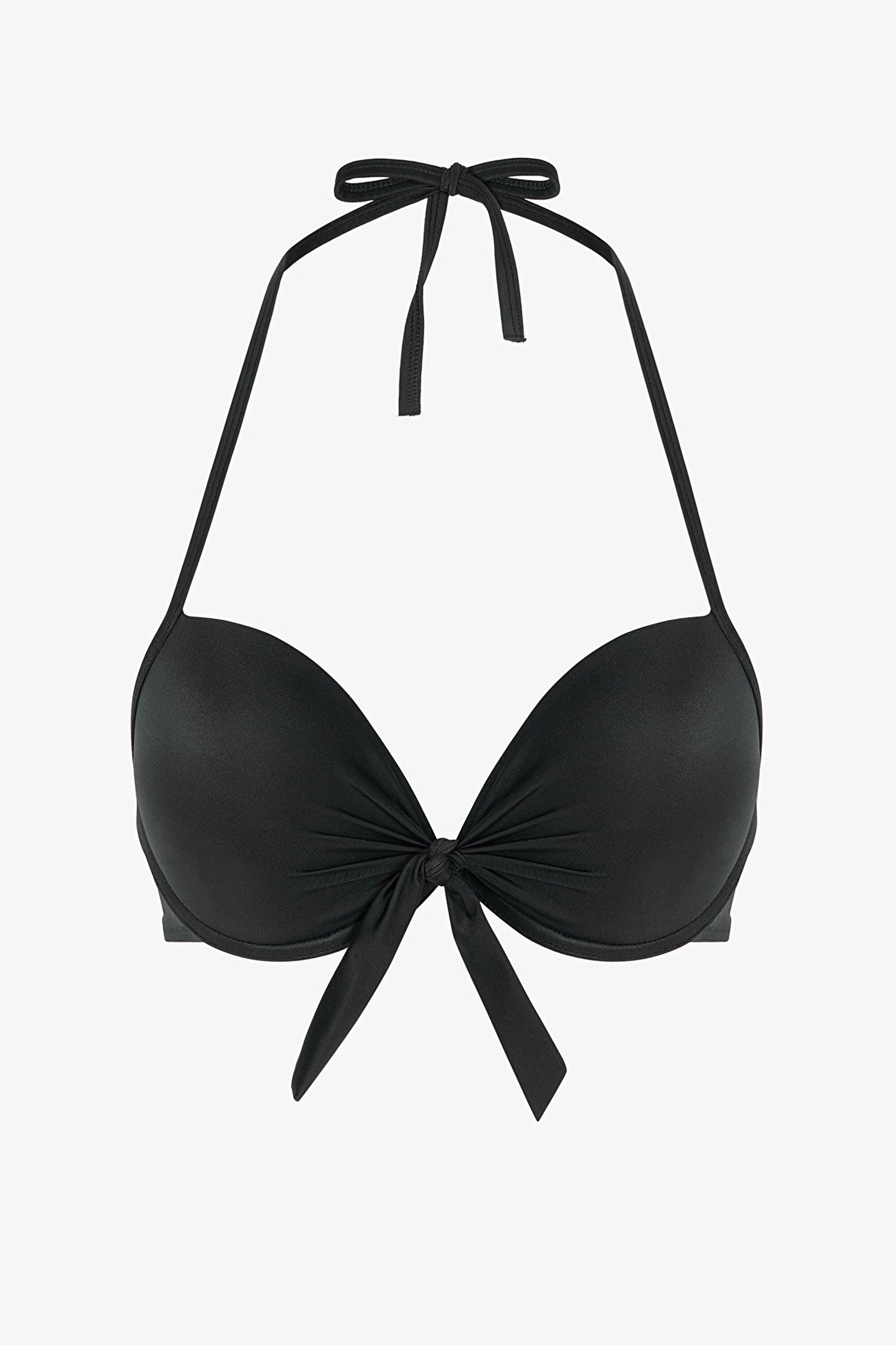 Siyah Cup Bikini Üstü