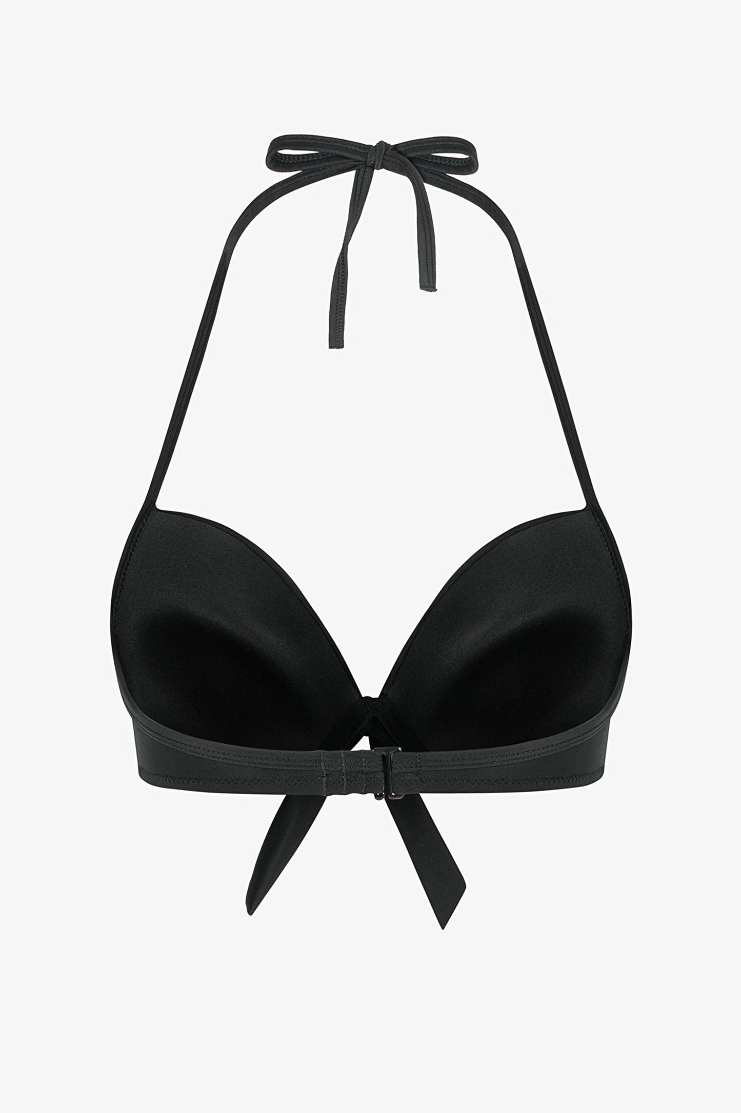 Siyah Cup Bikini Üstü