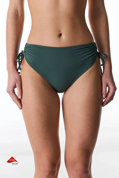 Yeşil High Ring Bikini Altı