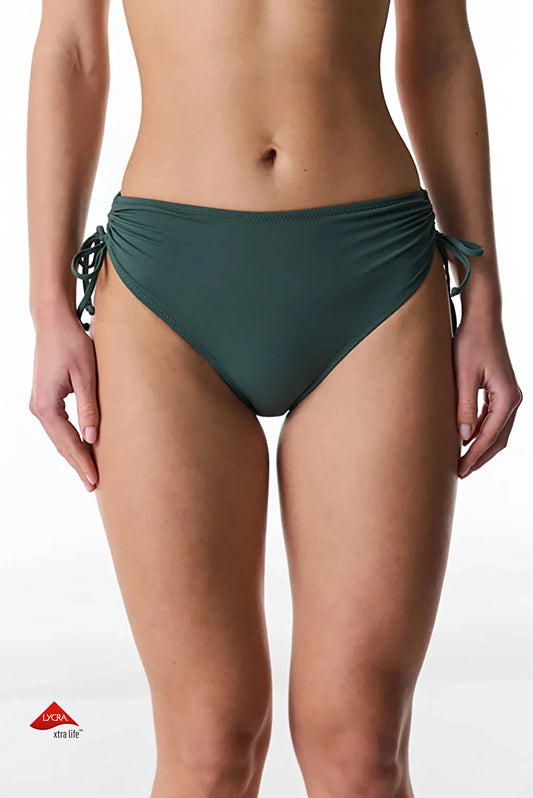 Yeşil High Ring Bikini Altı