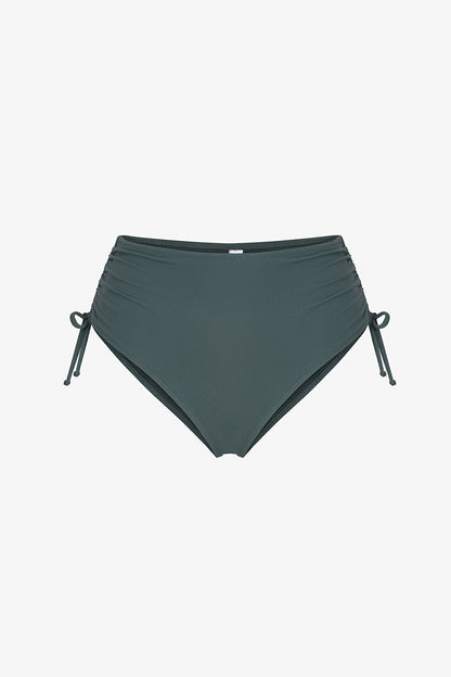 Yeşil High Ring Bikini Altı
