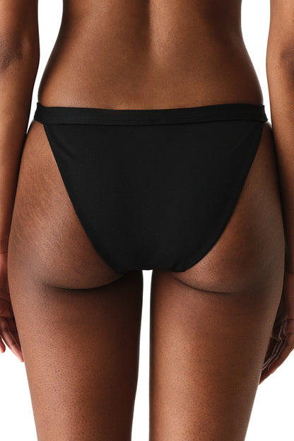 Siyah Montana Side Bikini Altı