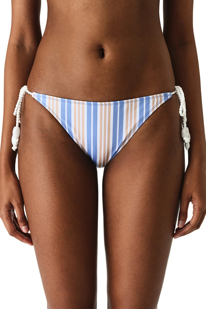 Renkli Irene Bikini Bikini Altı