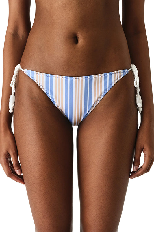 Renkli Irene Bikini Bikini Altı
