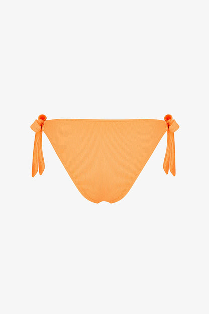 Açık Turuncu Aisha Brazilian Bikini Altı
