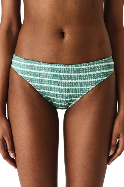 Renkli Maela Slip Bikini Altı