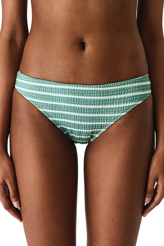 Renkli Maela Slip Bikini Altı